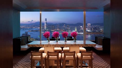conrad hong kong review